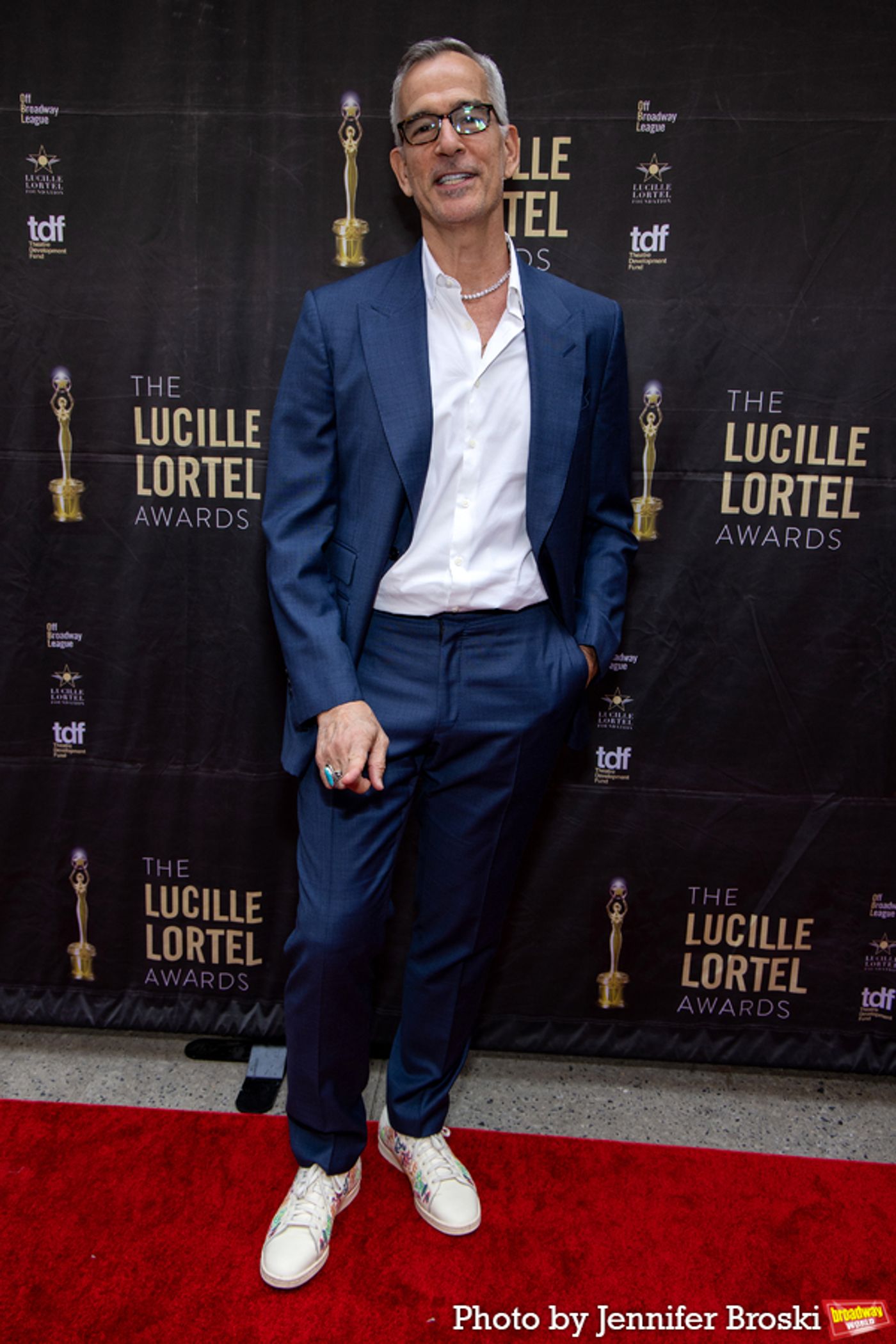 Photos: On the Red Carpet at the 2023 Lucille Lortel Awards  Image