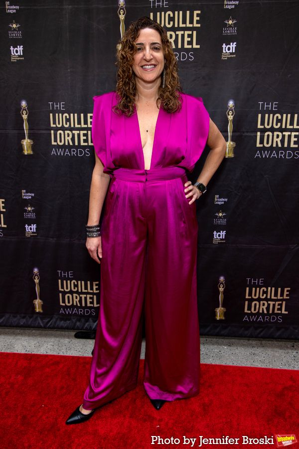 Photos: On the Red Carpet at the 2023 Lucille Lortel Awards — photo 19 of 90