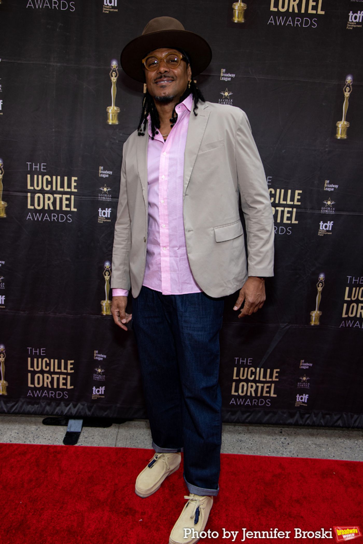 Photos: On the Red Carpet at the 2023 Lucille Lortel Awards  Image