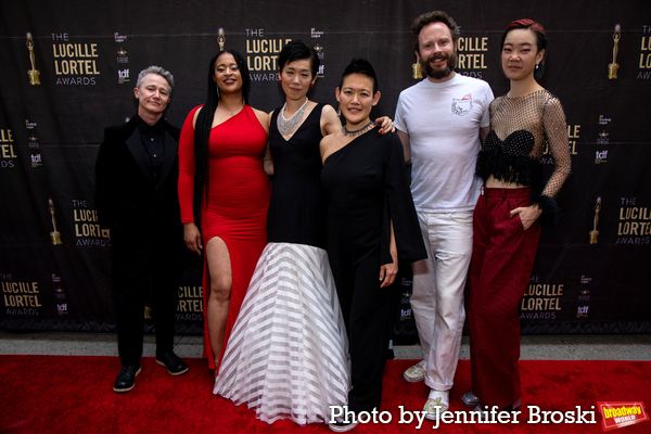 Photos: On the Red Carpet at the 2023 Lucille Lortel Awards — photo 22 of 90