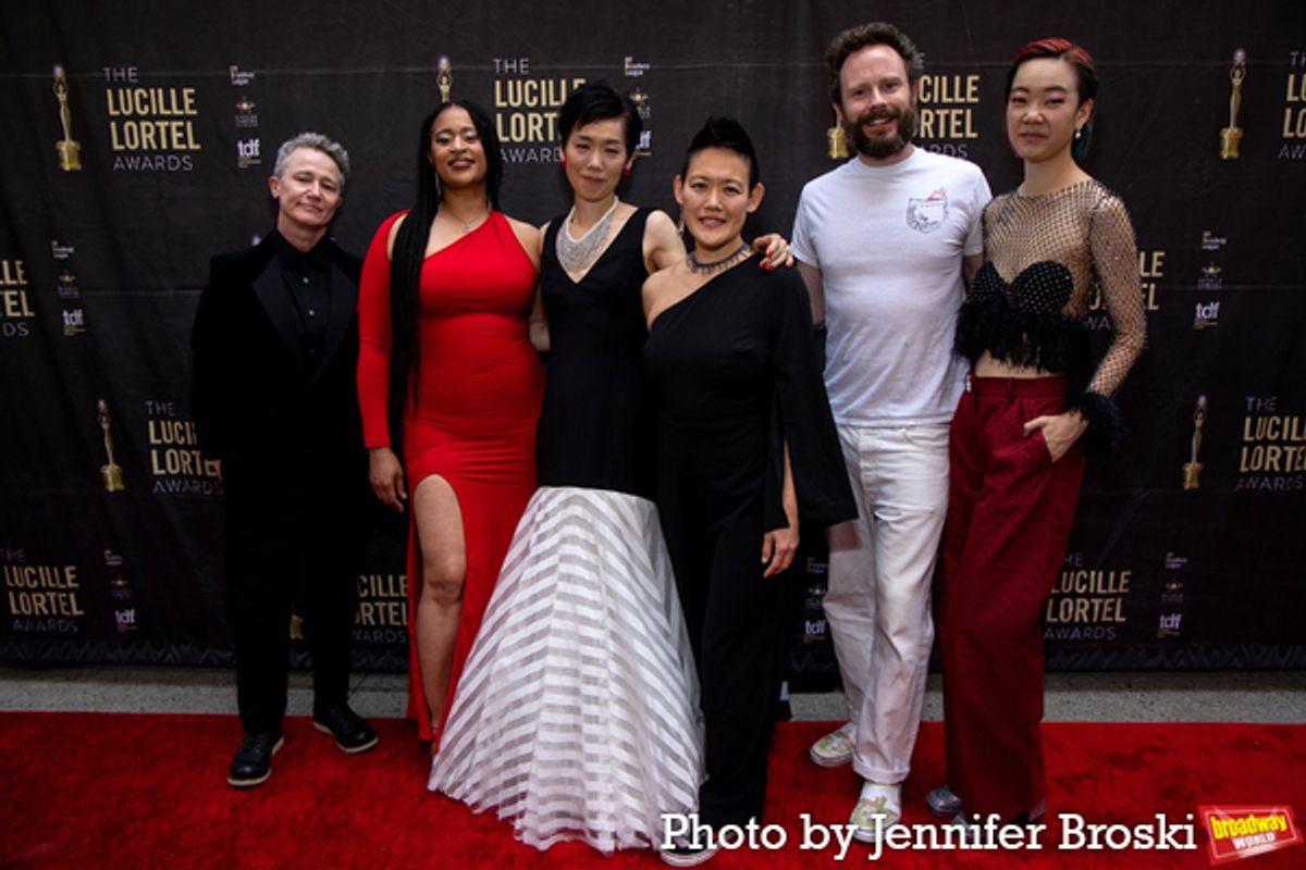 Drae Campbell, Kaili Y. Turner, Saori Tsukada, Aya Ogawa, Chris Manley, Ashil Lee at 