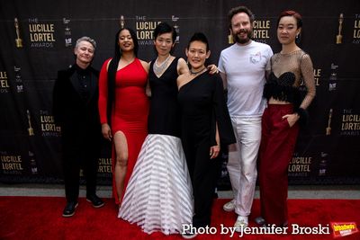 Drae Campbell, Kaili Y. Turner, Saori Tsukada, Aya Ogawa, Chris Manley, Ashil Lee Photo