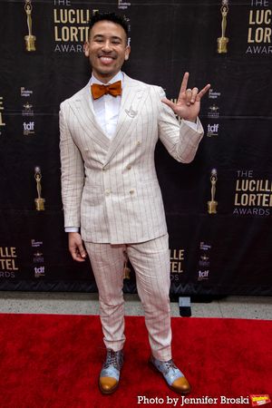 Dickie Hearts @ BroadwayWorld Dickie Hearts Photo