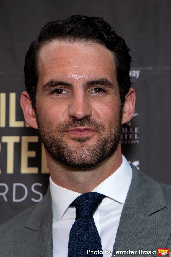 Photos: On the Red Carpet at the 2023 Lucille Lortel Awards — photo 34 of 90