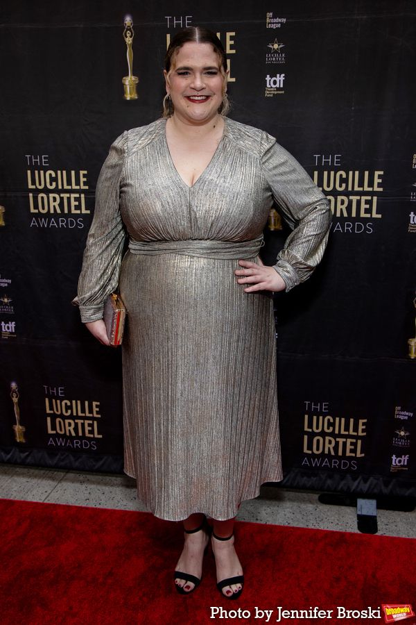 Photos: On the Red Carpet at the 2023 Lucille Lortel Awards — photo 37 of 90