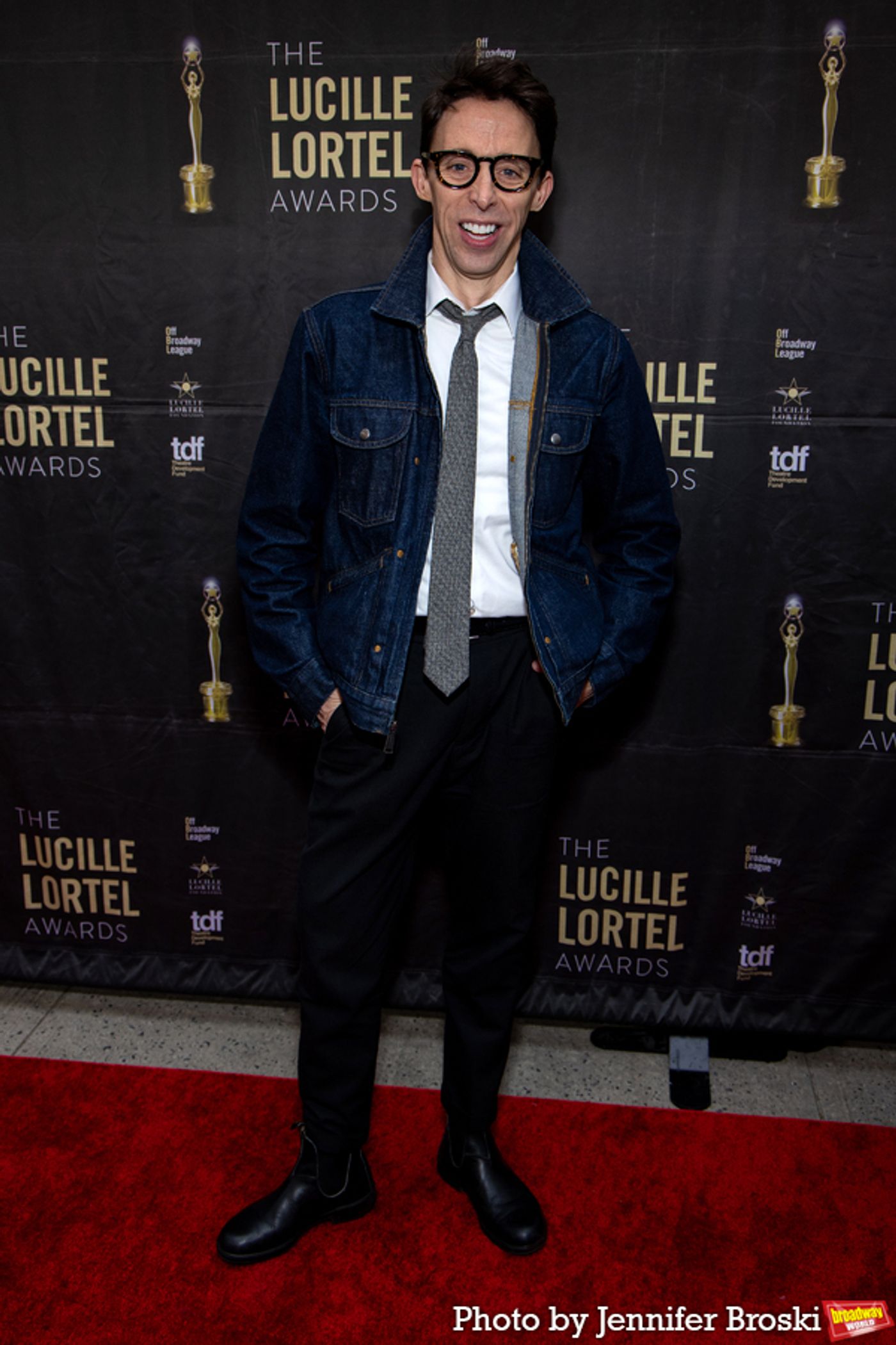 Photos: On the Red Carpet at the 2023 Lucille Lortel Awards  Image