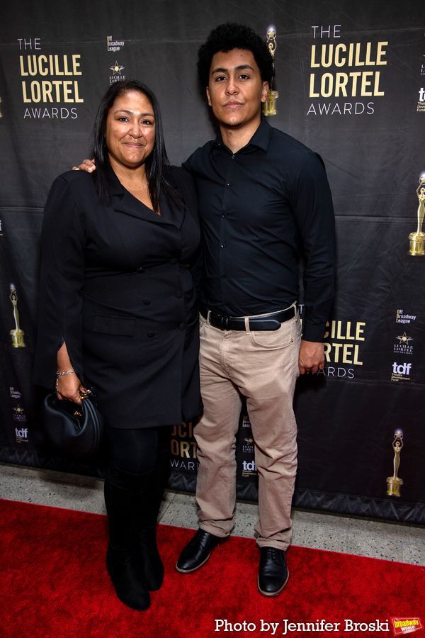 Photos: On the Red Carpet at the 2023 Lucille Lortel Awards — photo 40 of 90