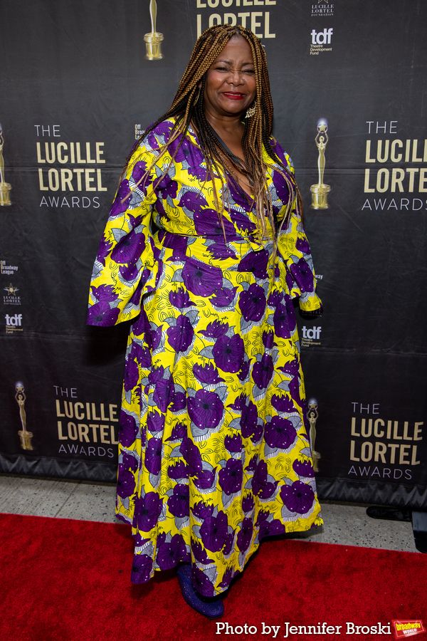 Photos: On the Red Carpet at the 2023 Lucille Lortel Awards — photo 42 of 90