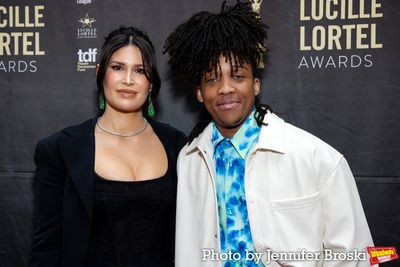 Nicole Villamil, Esco Jouley Photo