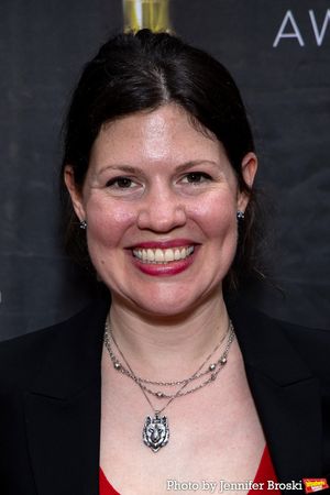 Kate Marvin Photo