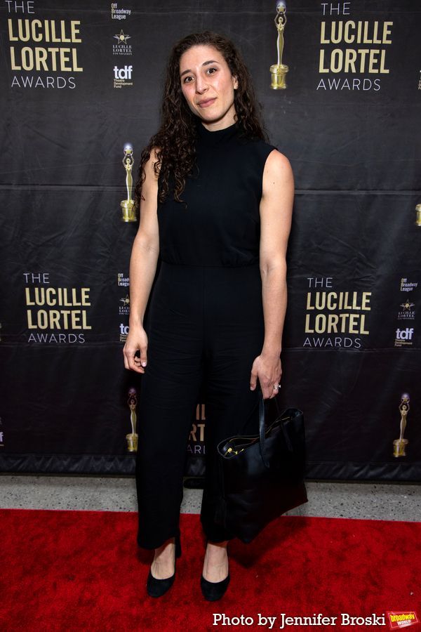 Photos: On the Red Carpet at the 2023 Lucille Lortel Awards — photo 61 of 90