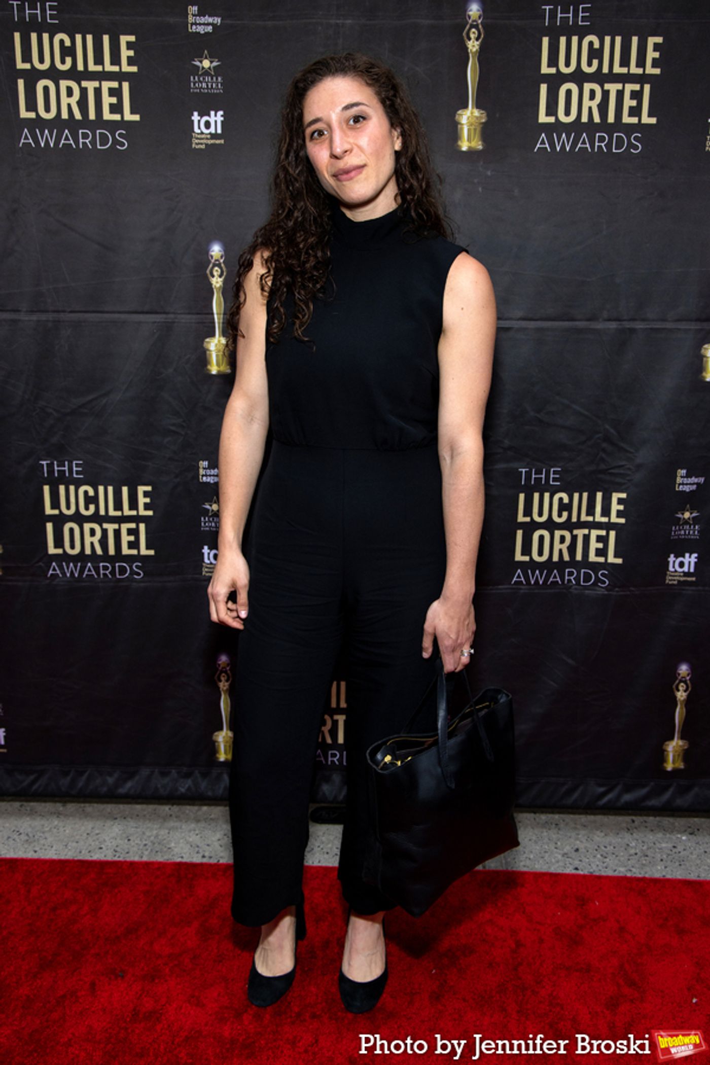 Photos: On the Red Carpet at the 2023 Lucille Lortel Awards  Image