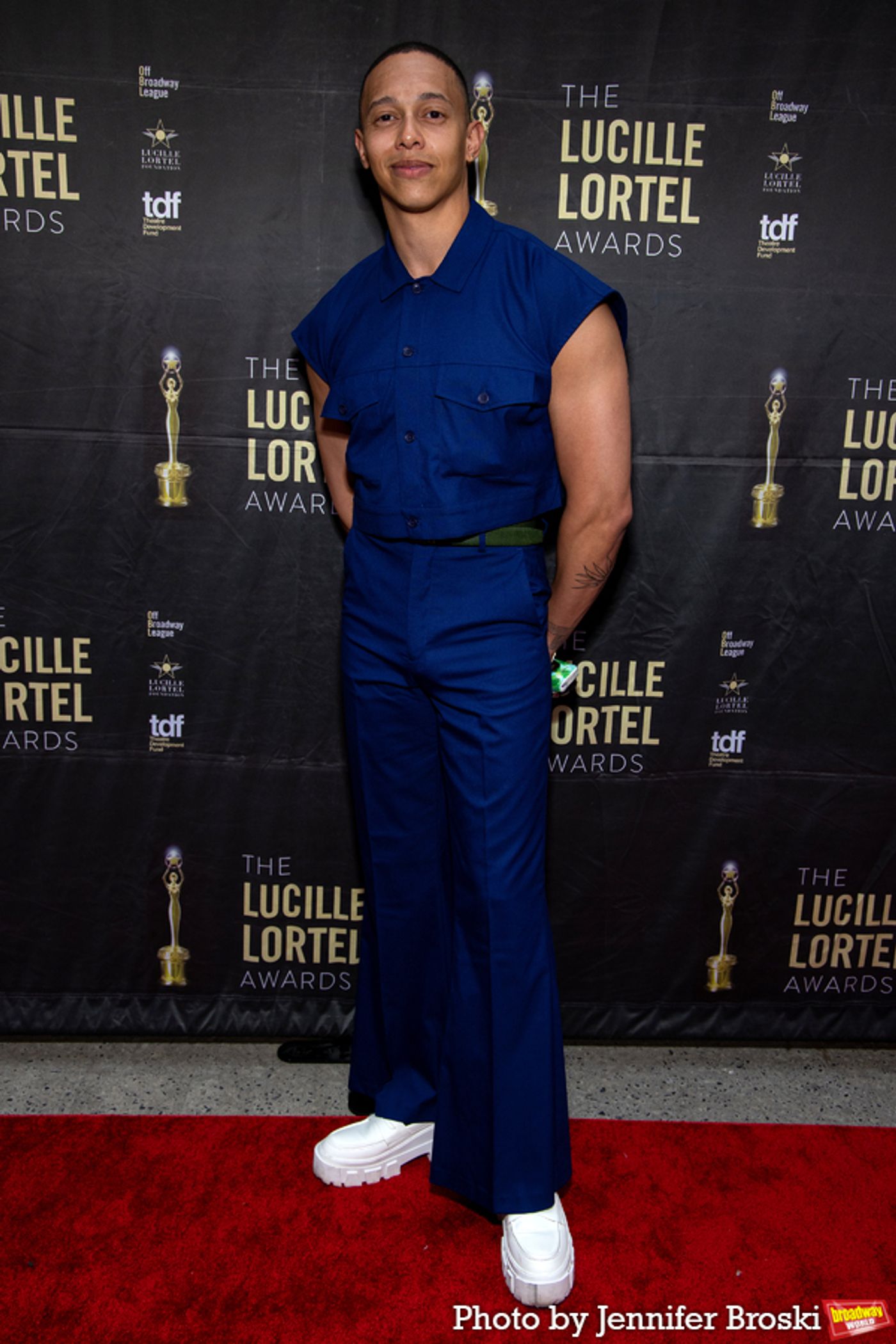 Photos: On the Red Carpet at the 2023 Lucille Lortel Awards  Image