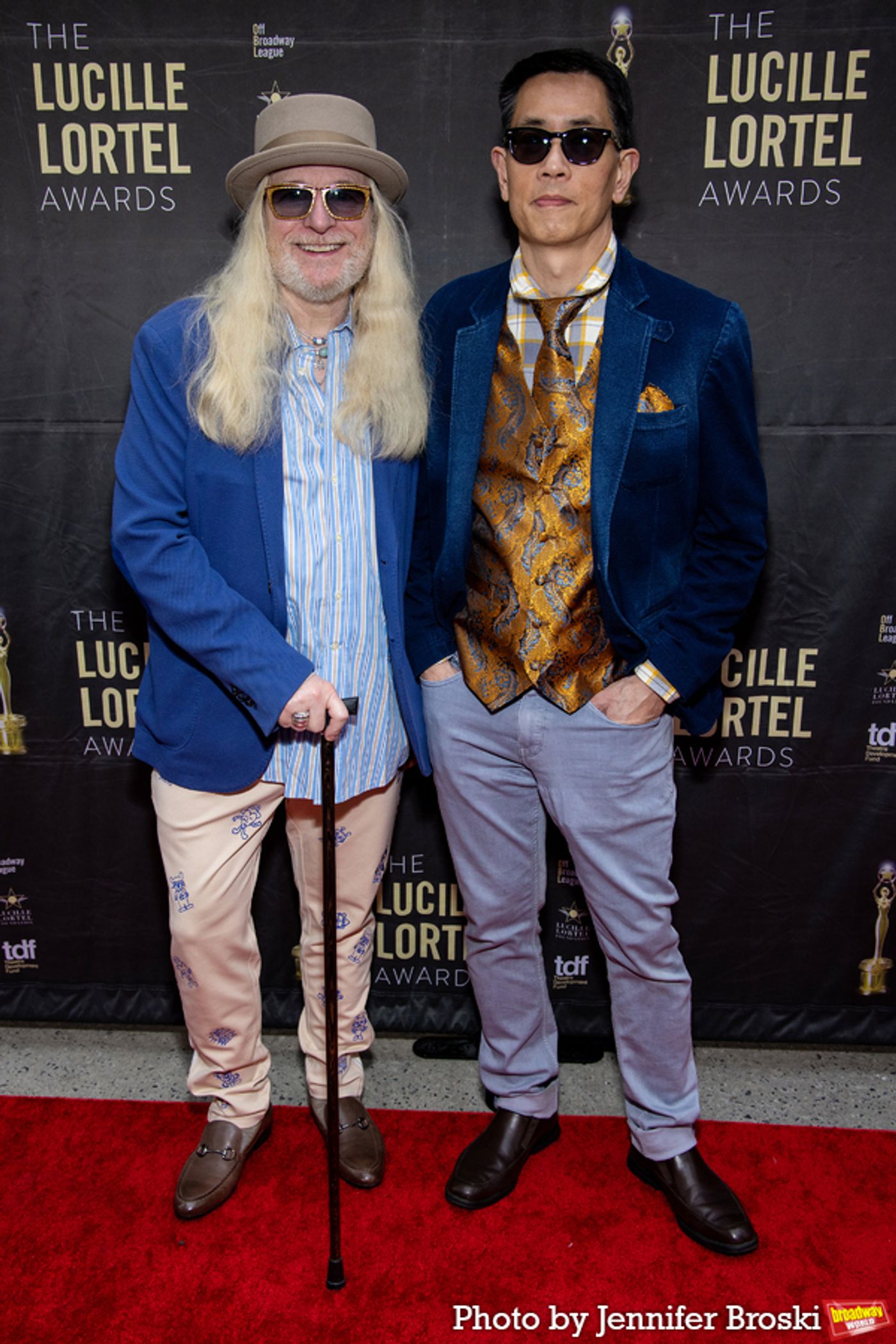 Photos: On the Red Carpet at the 2023 Lucille Lortel Awards  Image