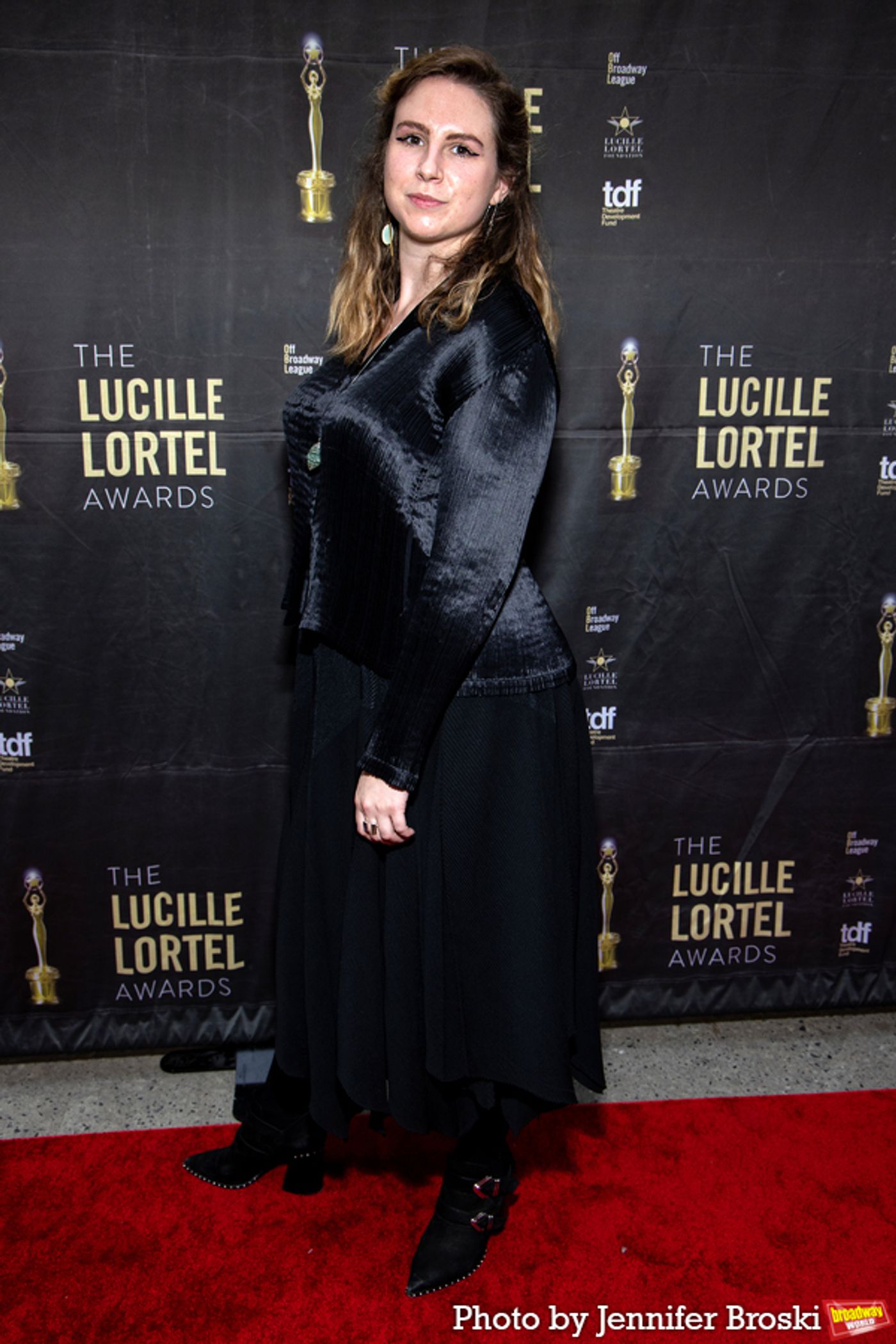Photos: On the Red Carpet at the 2023 Lucille Lortel Awards  Image