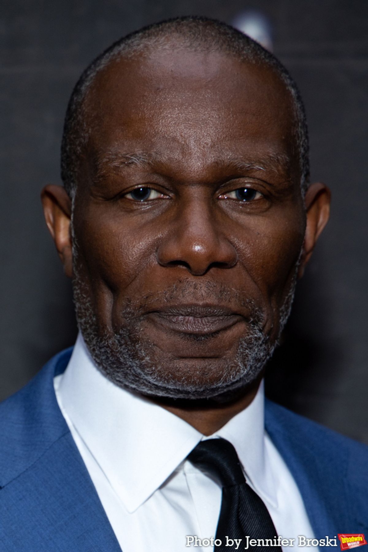 John Douglas Thompson at 