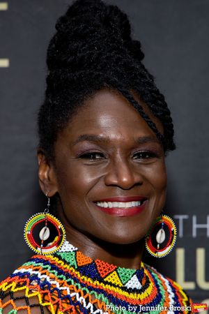 Patrice Johnson Chevannes @ BroadwayWorld Patrice Johnson Chevannes Photo