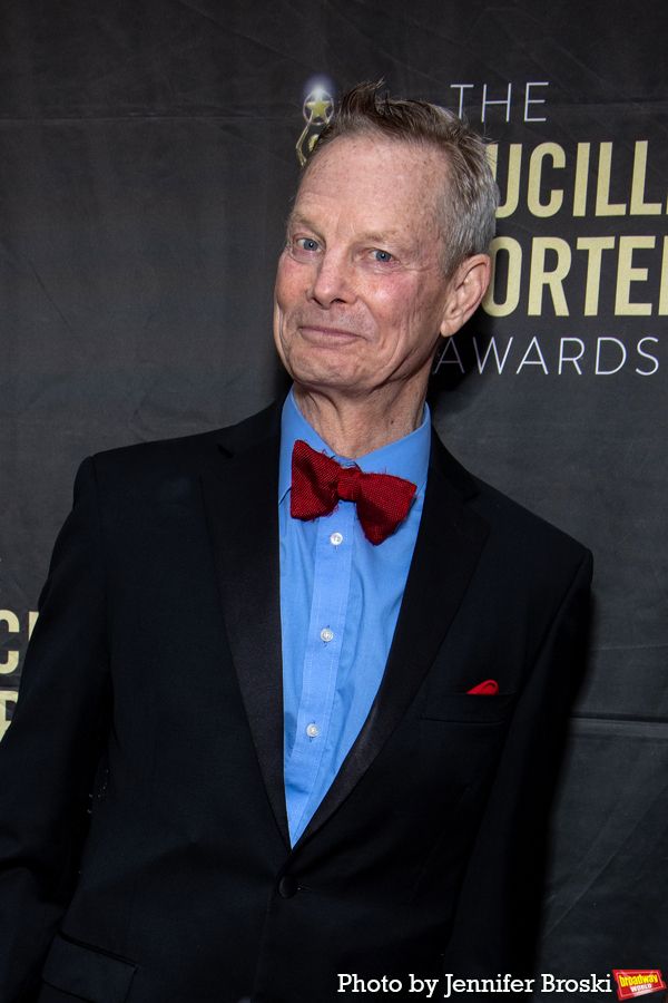 Bill Irwin Photo