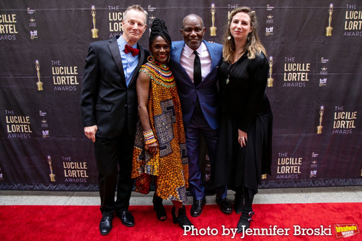 Bill Irwin, Patrice Johnson Chevannes, John Douglas Thompson, Orla Long at 