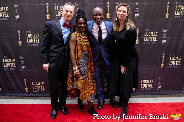 Bill Irwin, Patrice Johnson Chevannes, John Douglas Thompson, Orla Long Photo