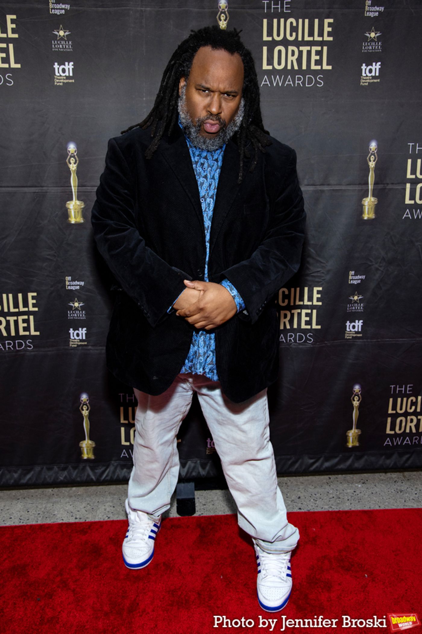 Photos: On the Red Carpet at the 2023 Lucille Lortel Awards  Image