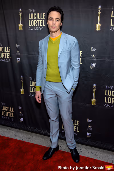 Jim Parsons Photo