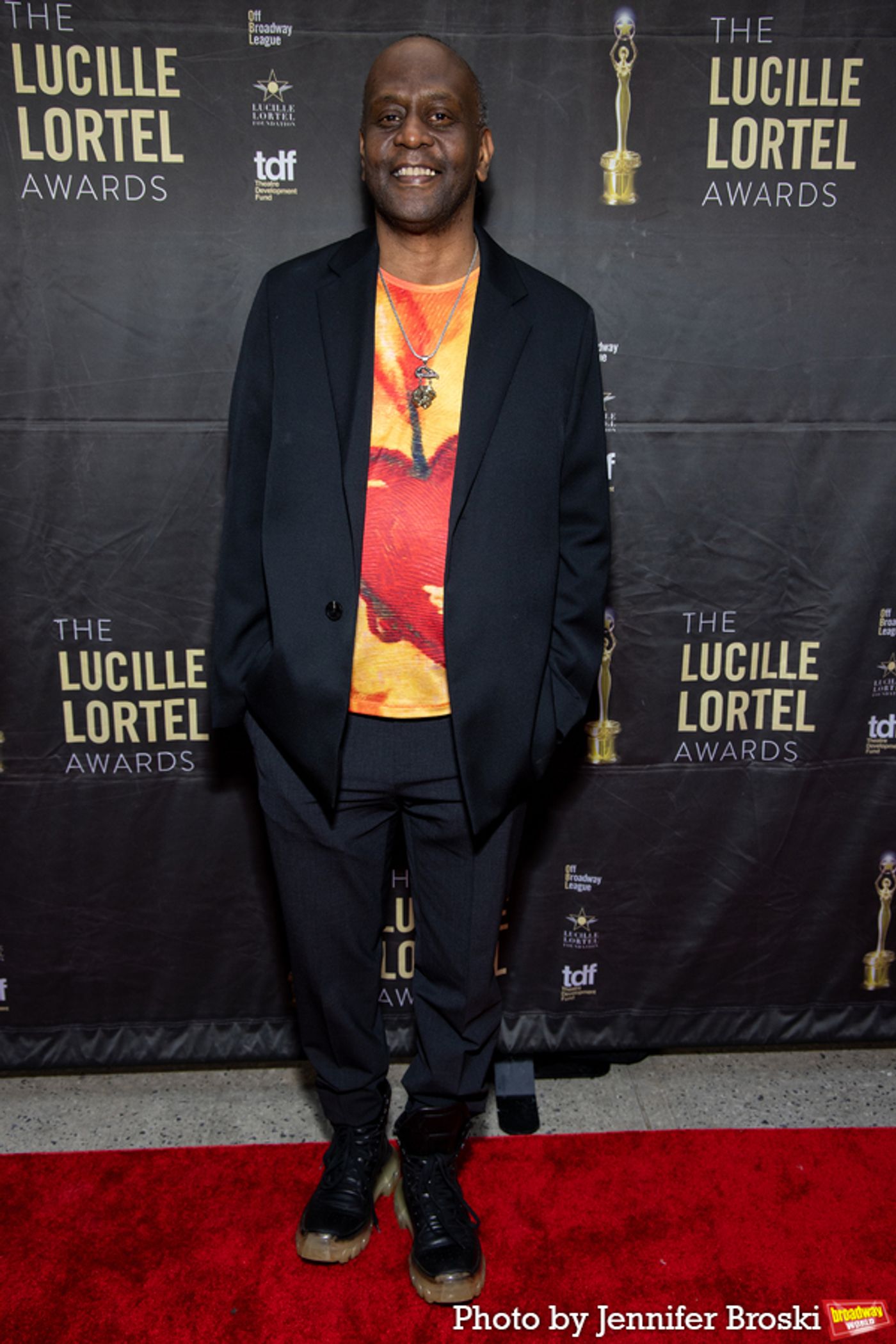 Photos: On the Red Carpet at the 2023 Lucille Lortel Awards  Image