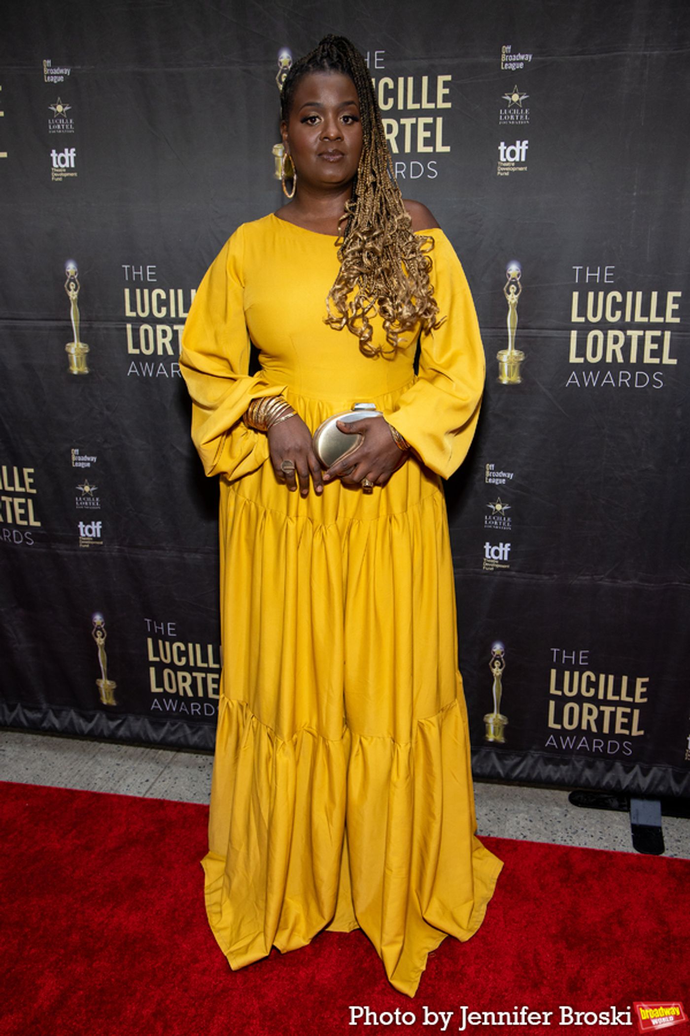 Photos: On the Red Carpet at the 2023 Lucille Lortel Awards  Image