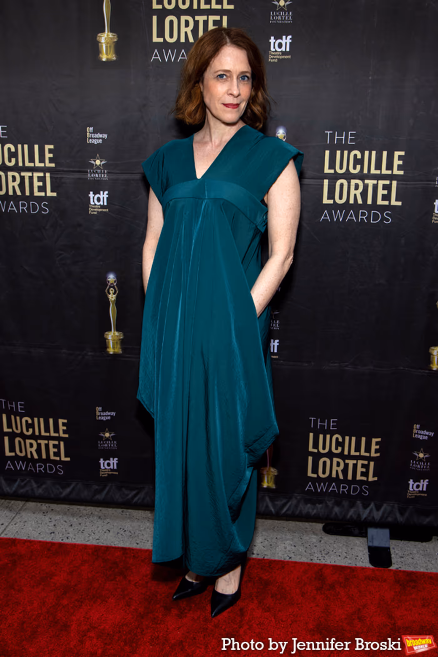 Photos: On the Red Carpet at the 2023 Lucille Lortel Awards  Image