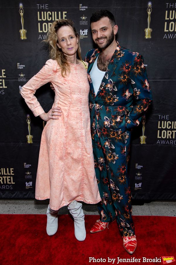 Photos: On the Red Carpet at the 2023 Lucille Lortel Awards — photo 81 of 90
