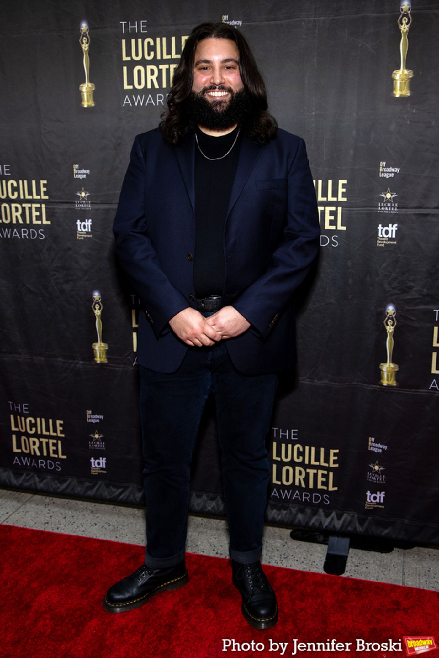 Photos: On the Red Carpet at the 2023 Lucille Lortel Awards  Image