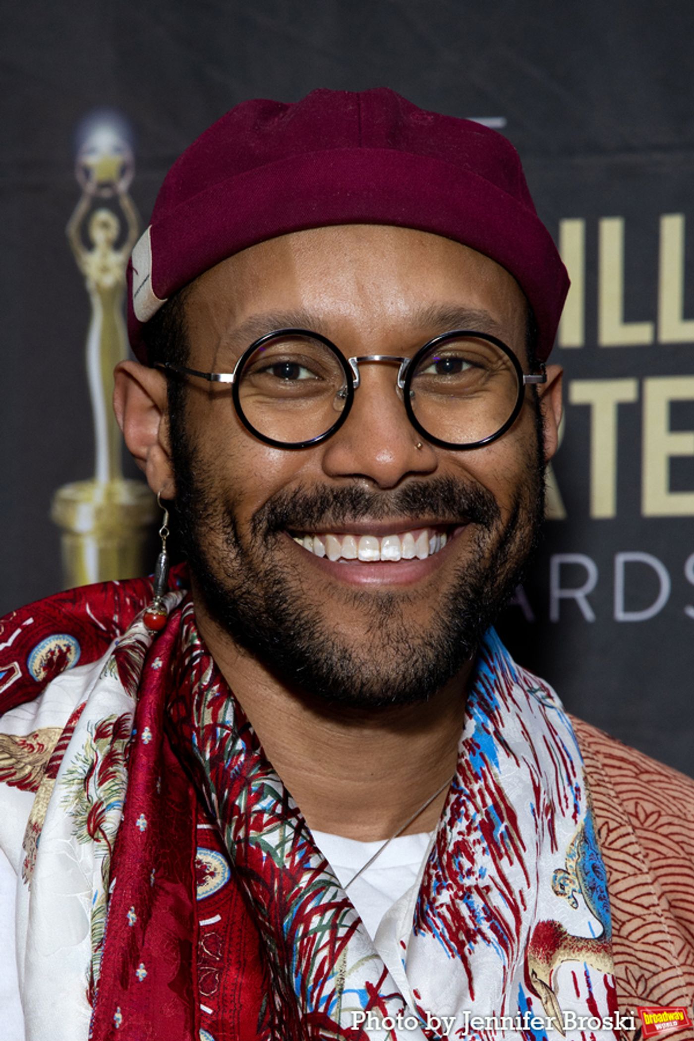 Photos: On the Red Carpet at the 2023 Lucille Lortel Awards  Image