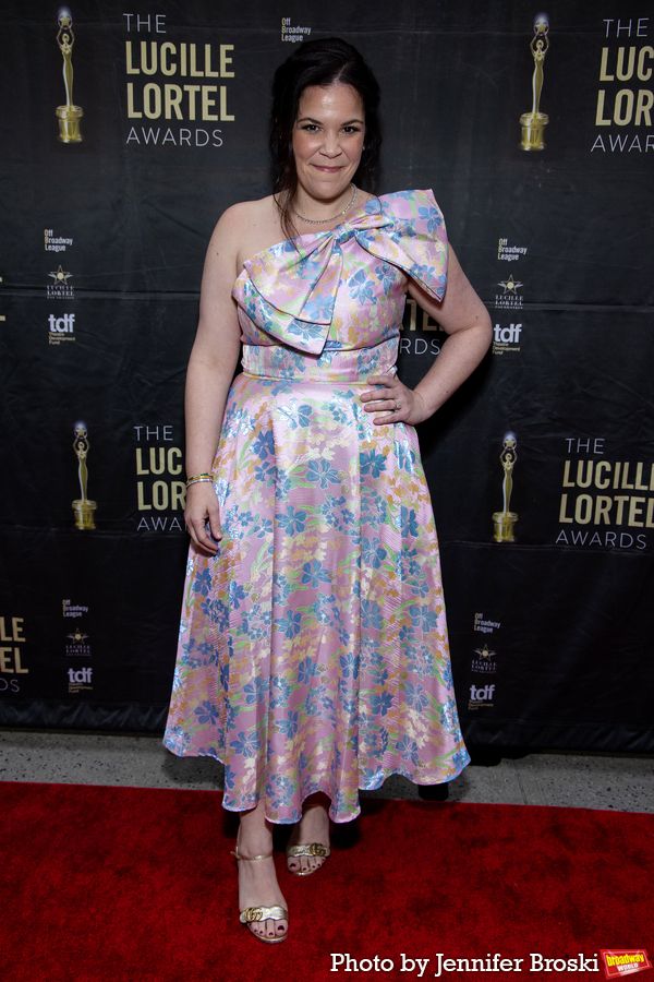 Photos: On the Red Carpet at the 2023 Lucille Lortel Awards — photo 90 of 90
