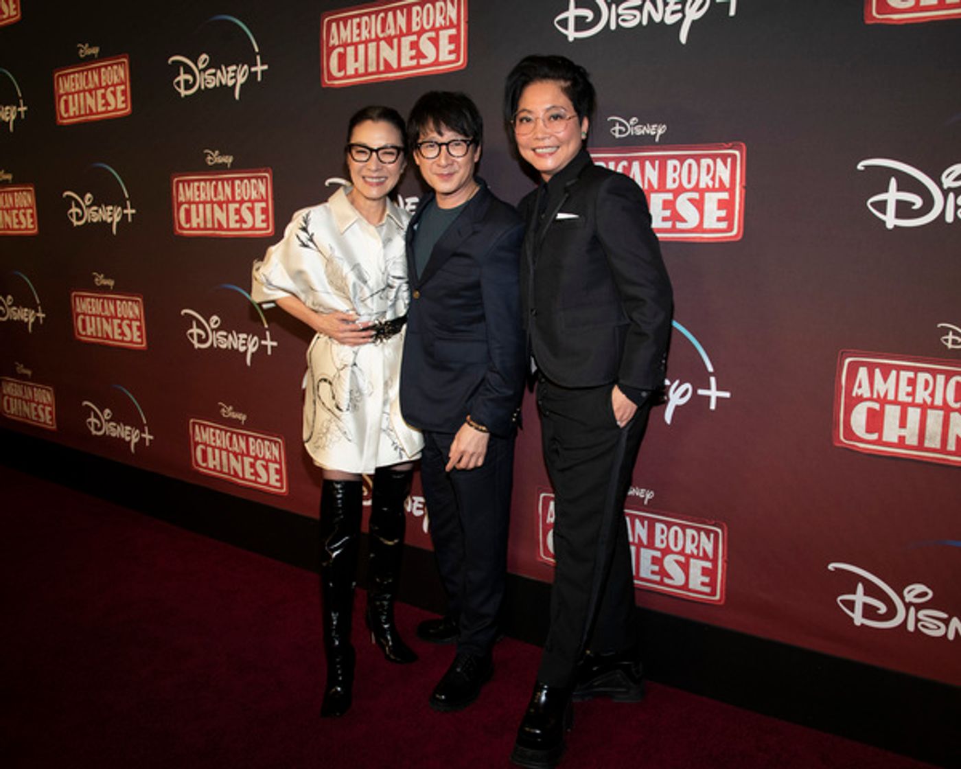 Photos: Go Inside the AMERICAN BORN CHINESE New York Premiere  Image