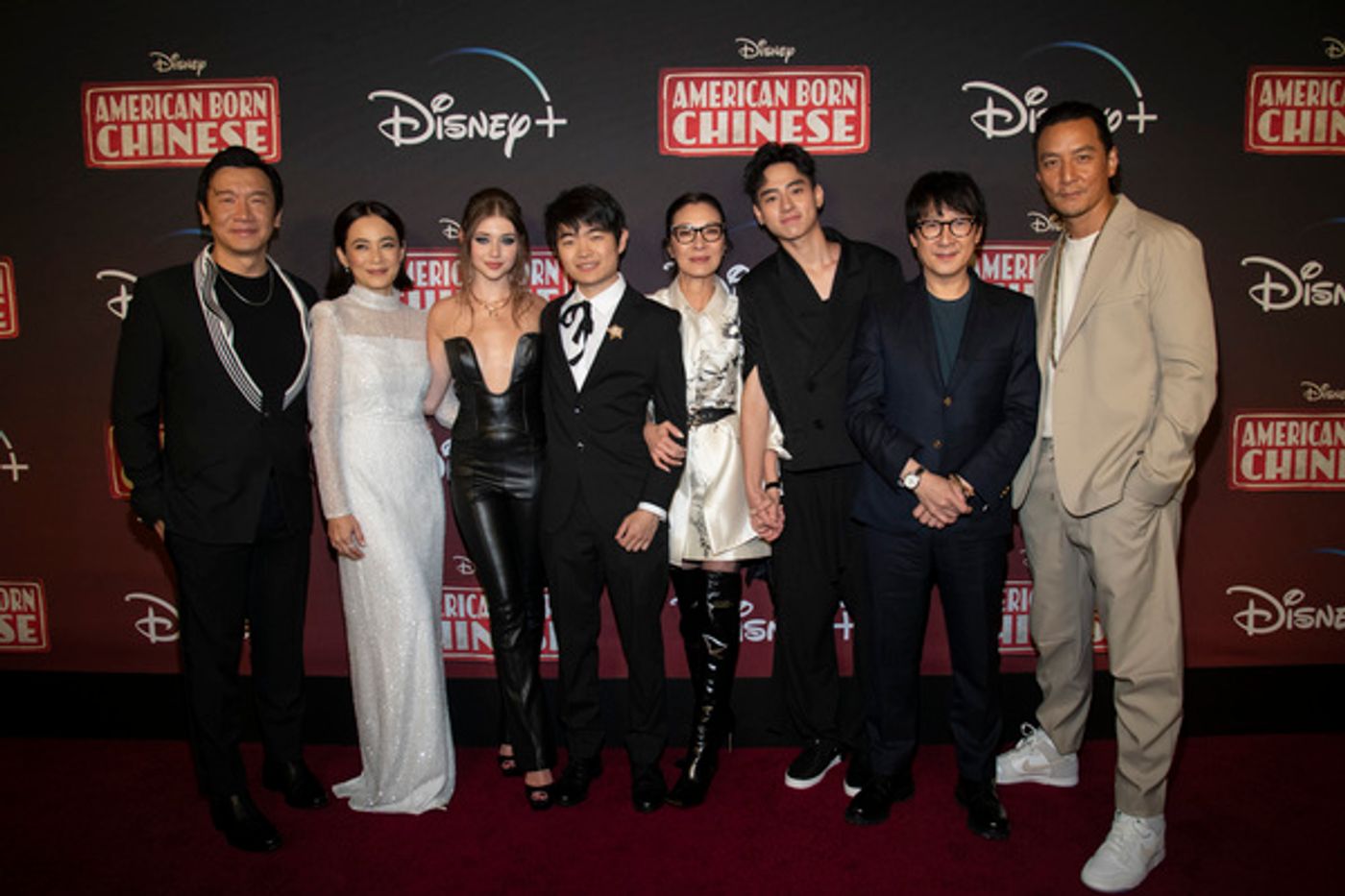 Photos: Go Inside the AMERICAN BORN CHINESE New York Premiere  Image