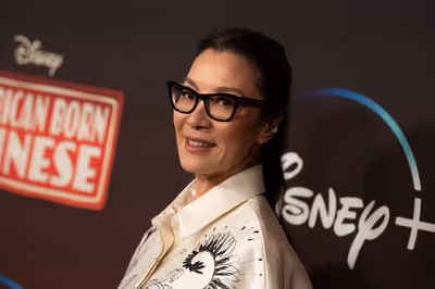 Michelle Yeoh Photo