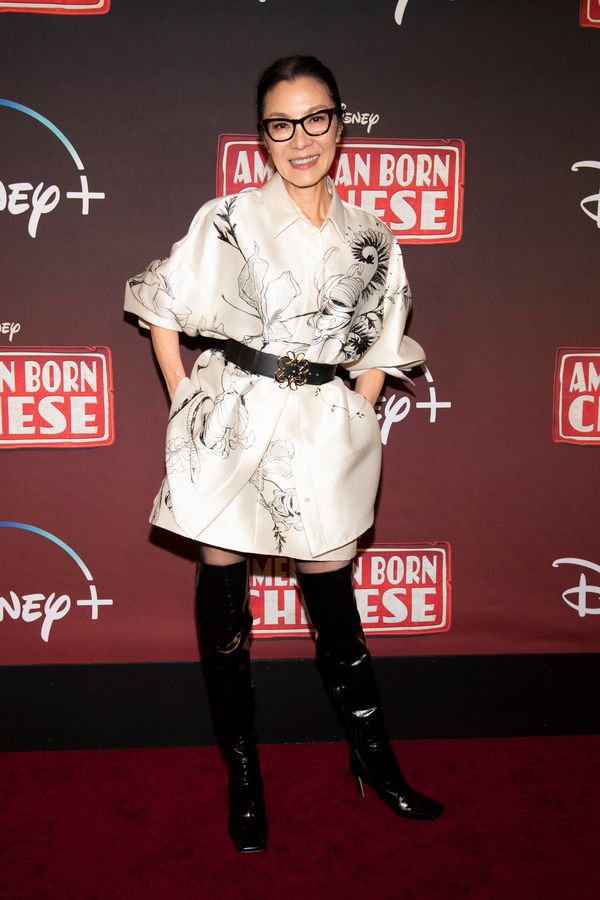 Michelle Yeoh Photo