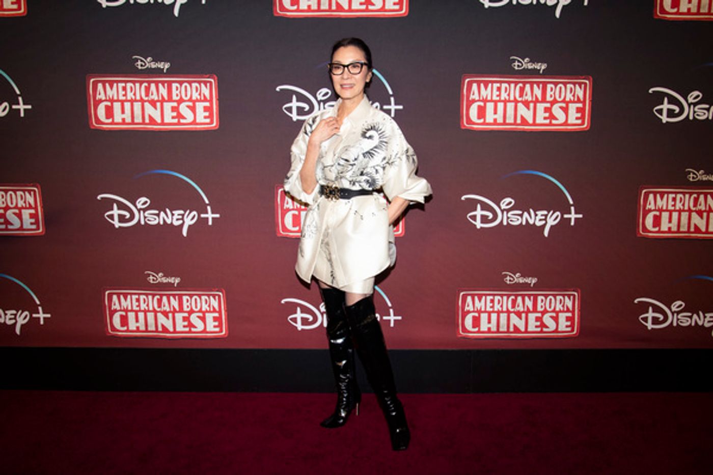 Photos: Go Inside the AMERICAN BORN CHINESE New York Premiere  Image