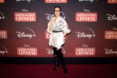Michelle Yeoh Photo