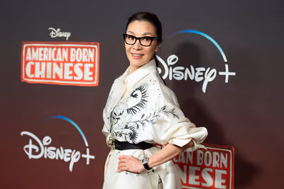 Michelle Yeoh Photo