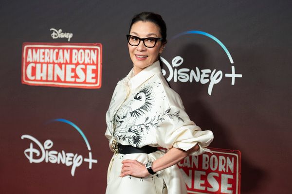 Michelle Yeoh Photo