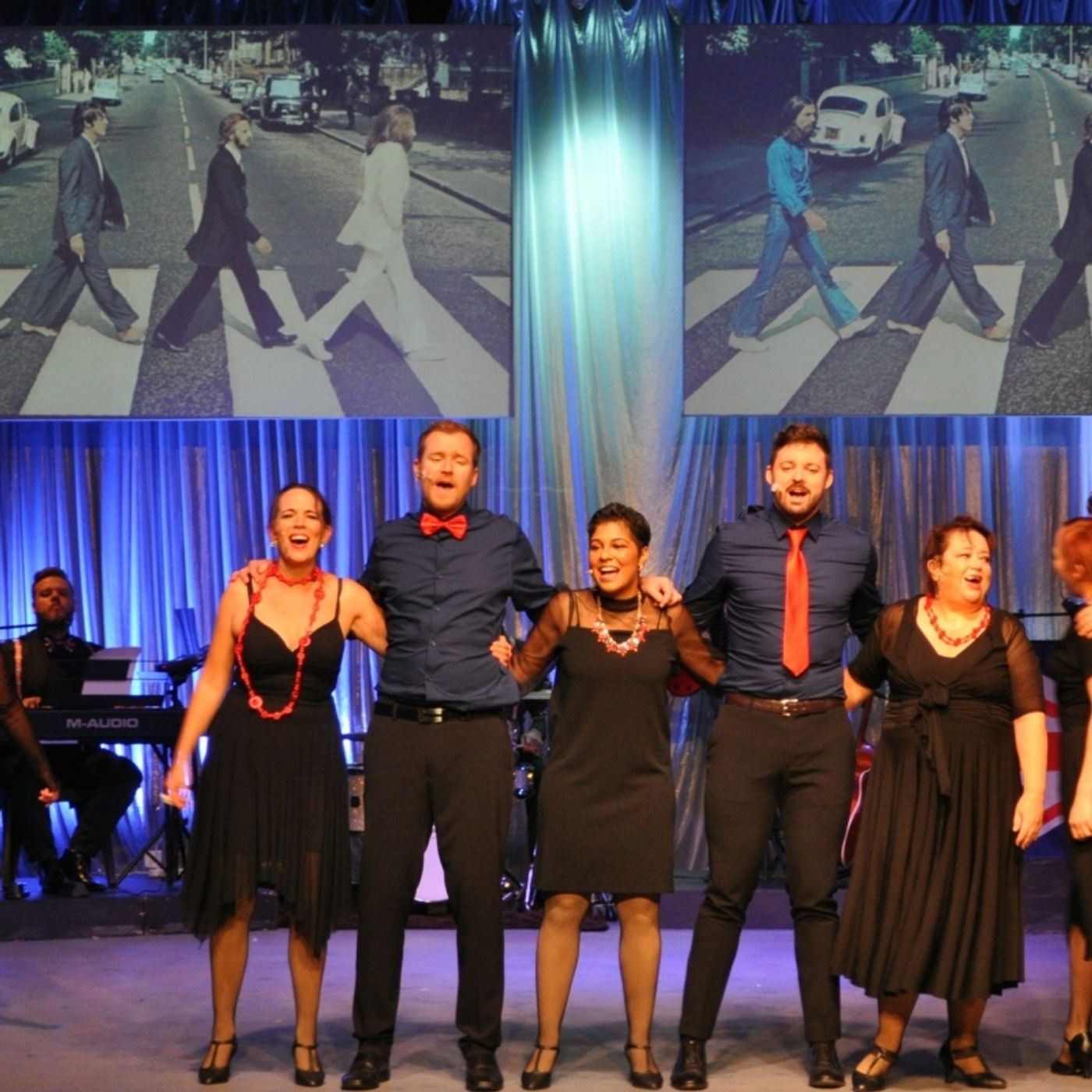 Review: STRICTLY BRITISH at Milnerton Playhouse Is a Fun, High-Energy Ode to British Music  Image