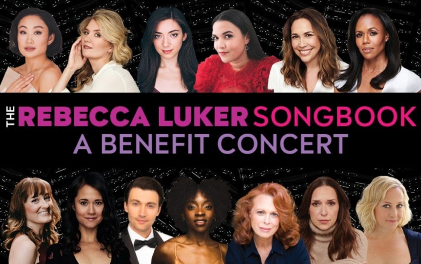 Julie Benko, Andréa Burns, Carolee Carmello & More to Honor Rebecca Luker at Benefit Concert  Image