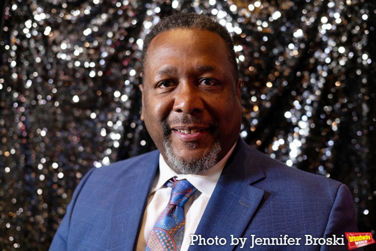 Wendell Pierce at 
