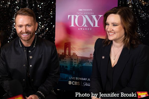 Photos: Meet the 2023 Tony Nominees! — photo 15 of 178