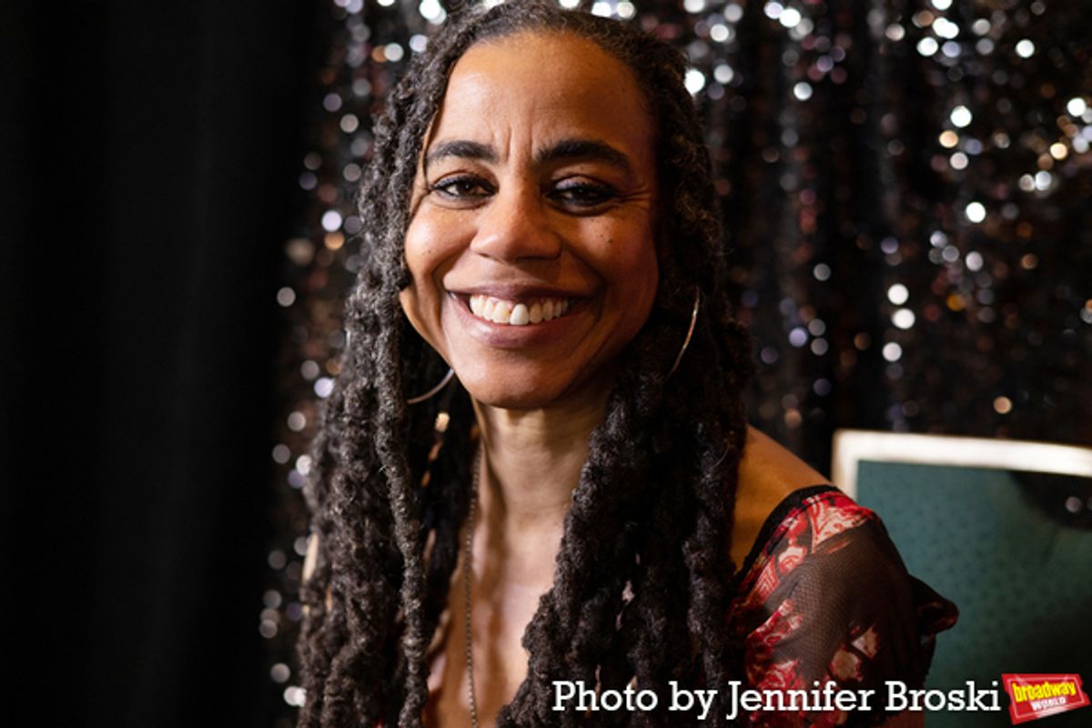 Suzan-Lori Parks at 