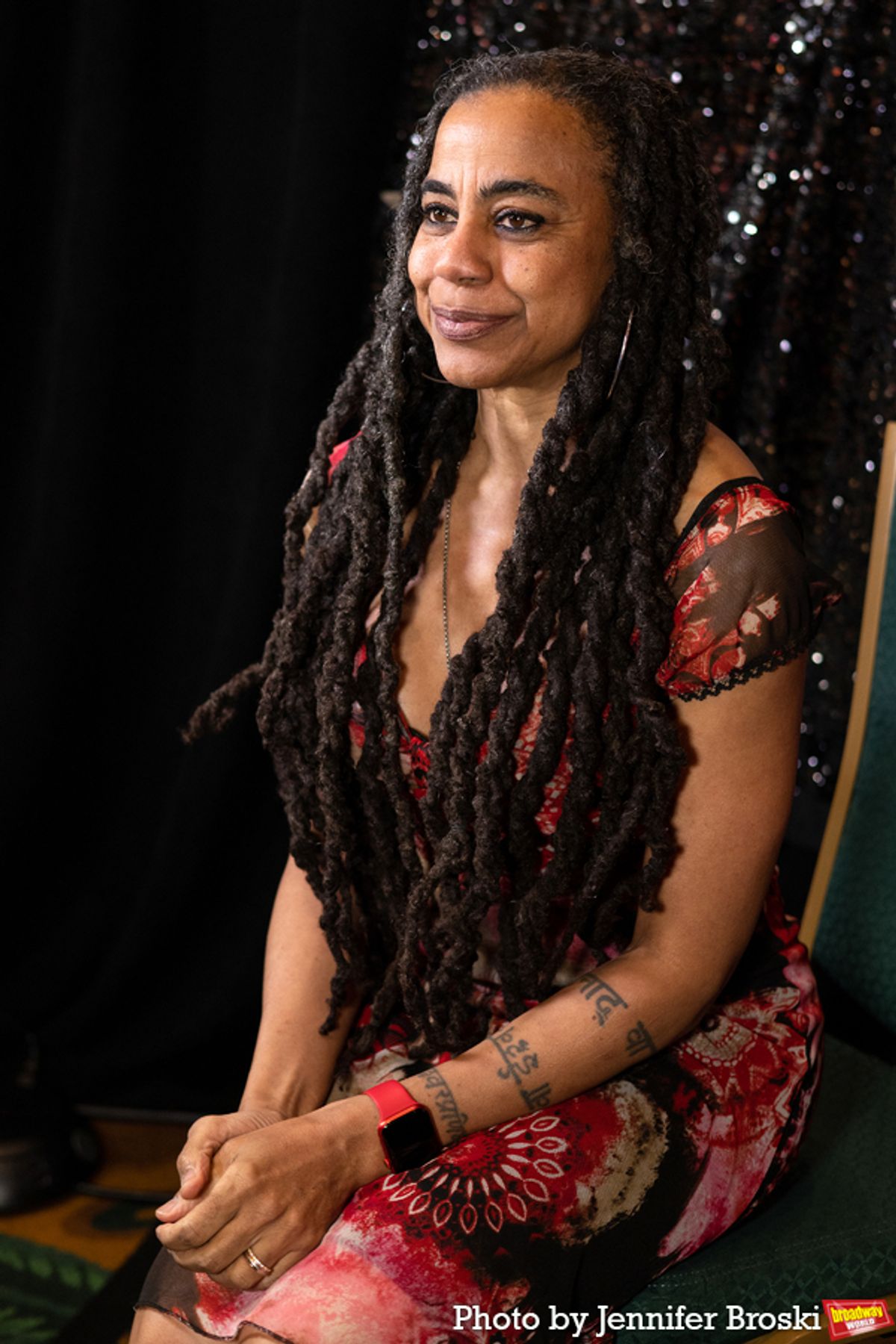 Suzan-Lori Parks at 