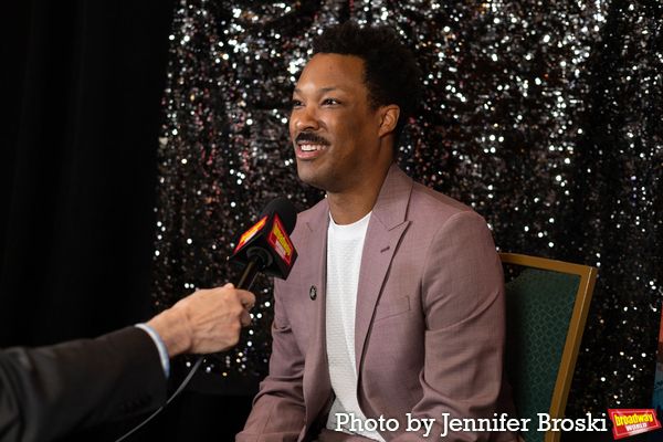 Corey Hawkins Photo