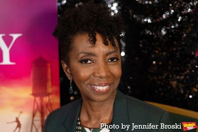 Sharon Washington Photo