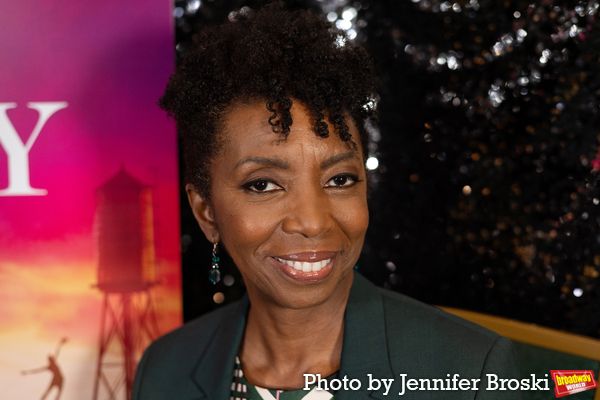 Sharon Washington Photo